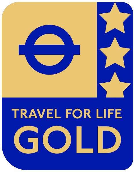 Travel for Life Gold